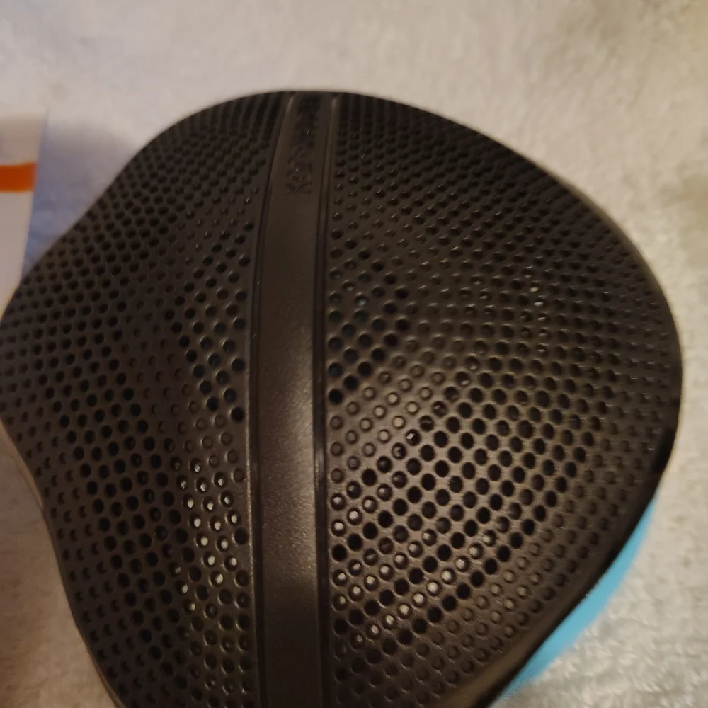 Blue Face Mask Accessory - Picture 6 of 6
